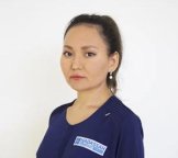 Жумагалиева Адэля Ризабековна