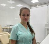Блудова Ксения Валерьевна