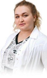 Сафронова Кристина Витальевна
