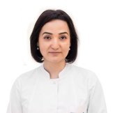 Саакян Гаяне Бориковна