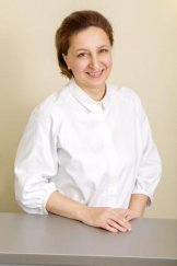 Пунашева Елена Александровна