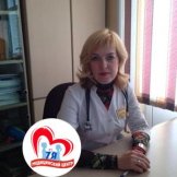 Семешина Ольга Владимировна