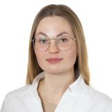 Брагарь Анастасия Николаевна