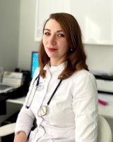 Носова Юлия Викторовна