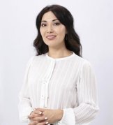 Теверовская Ботагоз Сарсенбаевна