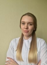 Парыгина Ольга Владимировна