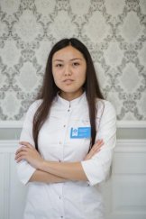 Давлетова Алтынай Жексеновна