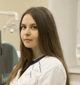 Легошина Ксения Станиславовна