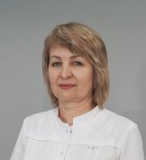 Бондаренко Елена Ивановна