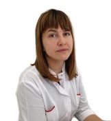 Храмова Валерия Геннадьевна