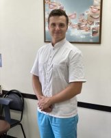 Кривоспиченко Дмитрий Алексеевич