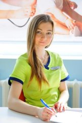 Барвинченко (Маркова) Юлия Алексеевна