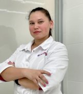 Сорокина Оксана Юрьевна
