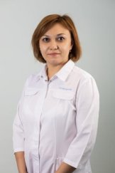 Гулиева Гульназ Рамилевна