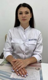 Талах Марина Николаевна