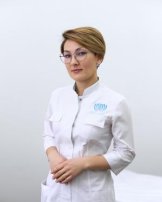 Сейтягяева Лиля Ришатовна