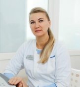 Леонтьева Марина Павловна