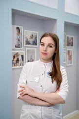 Сушко Анна Петровна