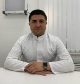 Аблаев Эльдар Эдемович