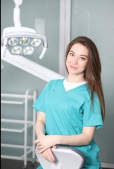 Лагунова Алина Евгеньевна