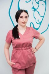 Сулейманова Мадлена Давудовна