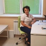 Калинина Анастасия Викторовна