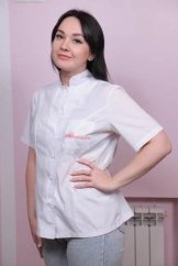 Русских Анастасия
