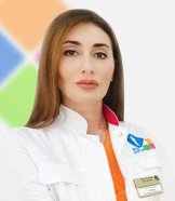 Рохвадзе Екатерина Юрьевна