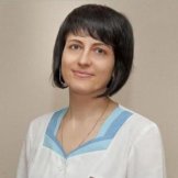 Герасимова Людмила Владимировна