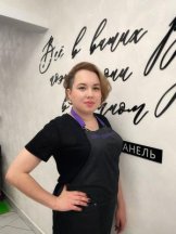Ильичева Анна