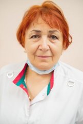 Гаврилюк Анна Семеновна
