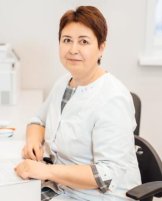 Вебер Людмила Анатольевна