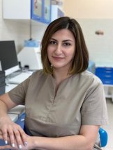 Унанян Клара Ашотовна