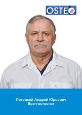 Лотоцкий Андрей Юрьевич