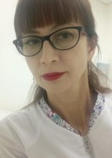 Бобкова Ирина Александровна