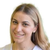Савонина Александра Александровна