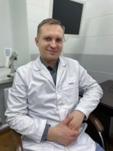 Прохоров Михаил Анатольевич