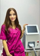 Мустапаева Амина Висанийевна