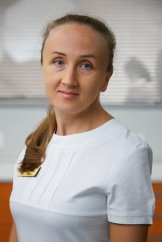 Кынкурогова Ирина Александровна