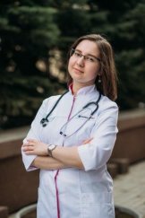 Киселева Ксения Владимировна