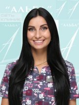Бякова Диана Игоревна