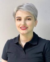 Акобян Гоар Гагиковна