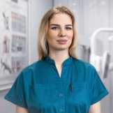 Дрыженко Юлия Евгеньевна