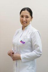 Назарова Наргиза Махмуджановна