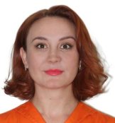 Юрьева Маргарита Юрьевна