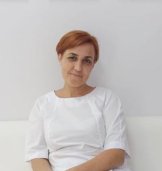 Смирнова Светлана Вениаминовна