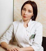 Яременко (Царева) Мария Ивановна