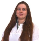 Пашкина Александра Романовна