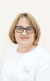 Сибагатова Асия Гарифовна