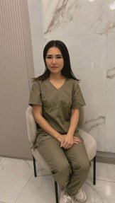 Анарбекова Чолпон Бактыбековна